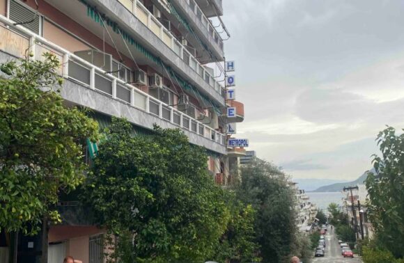 Hotel Metropol