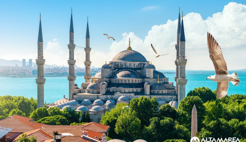 Istanbul putovanje agencija 2